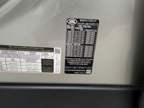 Used 2023 Land Rover Range Rover Autobiography AWD/4WD image 20