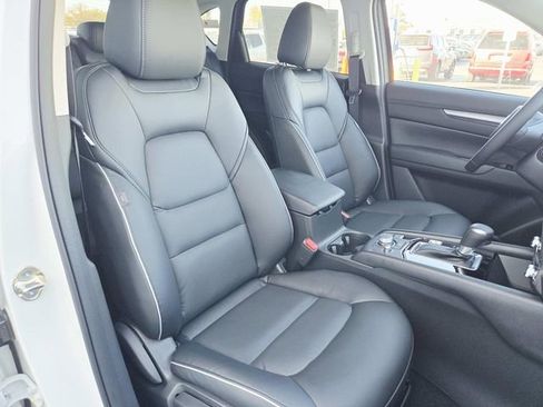 New 2025 MAZDA CX-5 AWD 2.5 S w/ Select Package image 12