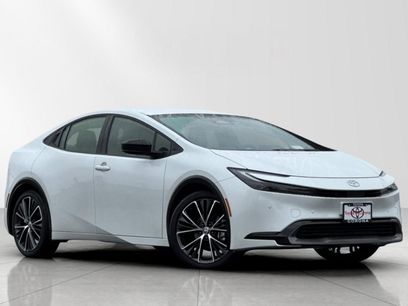 Used 2025 Toyota Prius Limited
