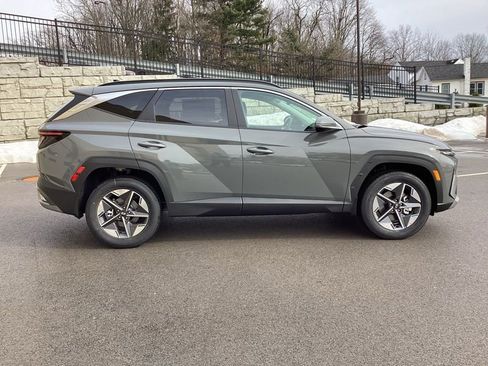 New 2026 Hyundai Tucson SEL image 10