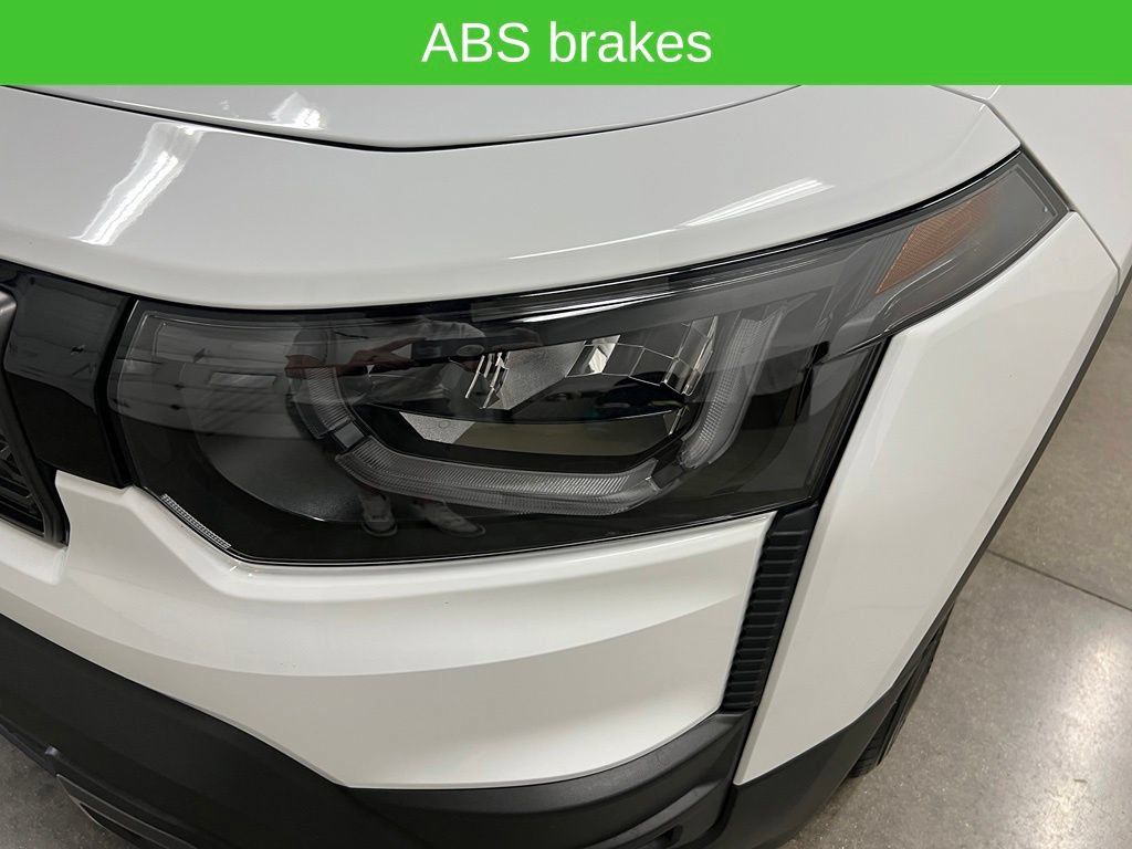 Used 2026 Jeep Cherokee Limited AWD/4WD image 15