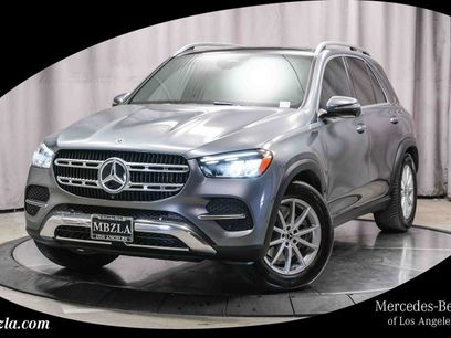 Used 2024 Mercedes-Benz GLE 350 4MATIC
