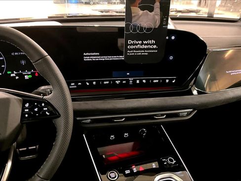 New 2026 Audi A6 Prestige image 6