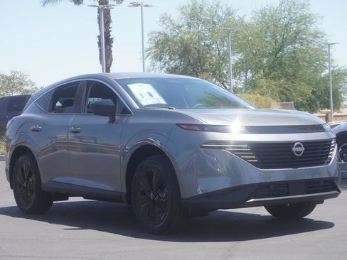 New 2026 Nissan Murano SV AWD/4WD image 4