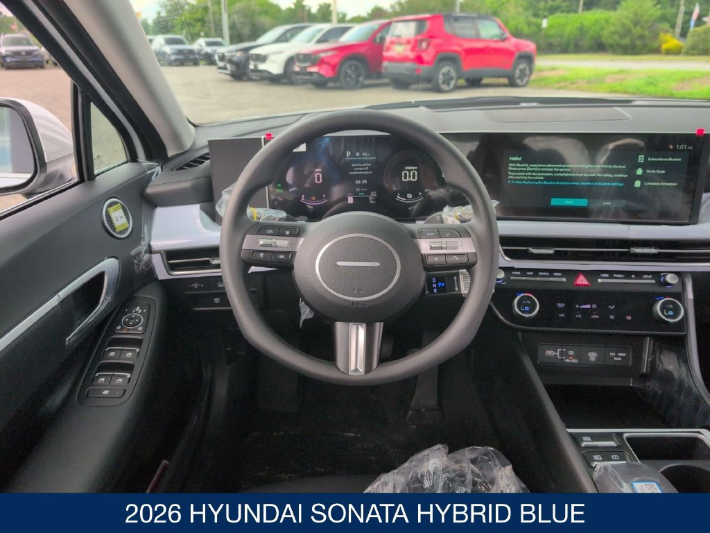 New 2026 Hyundai Sonata Blue FWD image 19