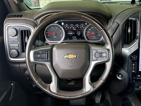 Used 2020 Chevrolet Silverado 2500 LTZ w/ Technology Package image 6