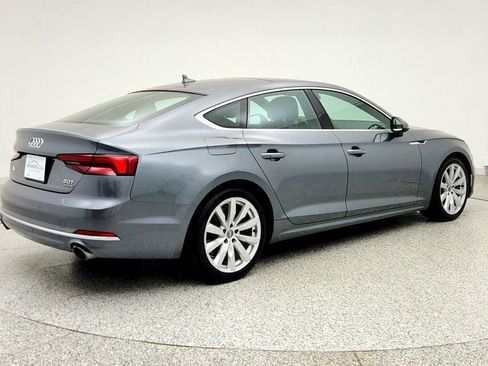 Used 2018 Audi A5 2.0T Premium Plus w/ Premium Plus AWD/4WD image 5