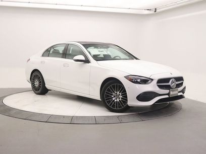 New 2025 Mercedes-Benz C 300 4MATIC Sedan