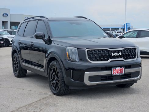 Used 2023 Kia Telluride EX X-Line AWD/4WD image 3