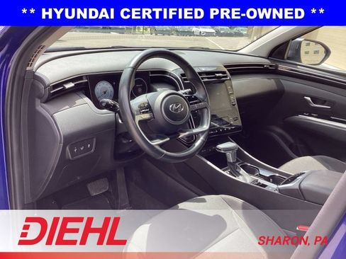 Certified 2022 Hyundai Tucson SEL w/ Convenience Package AWD/4WD image 10