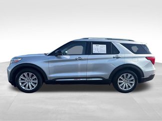Used 2020 Ford Explorer Limited RWD video 2