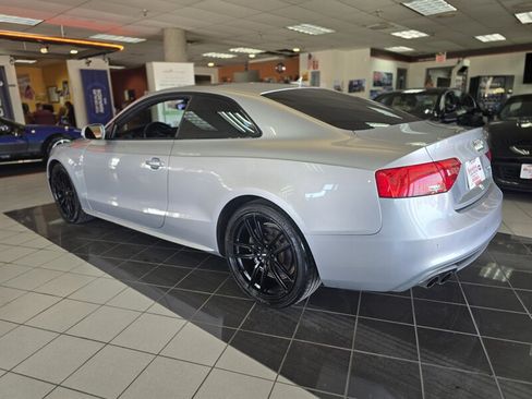 Used 2016 Audi A5 2.0T Premium Plus w/ Technology Package AWD/4WD image 6