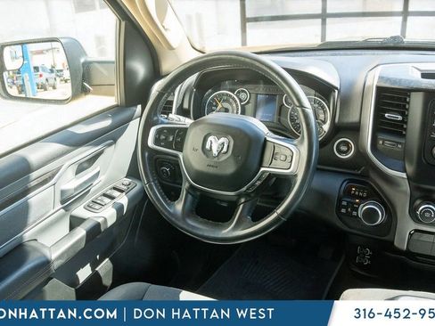 Used 2020 RAM 1500 Big Horn image 5