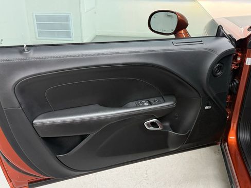 Used 2020 Dodge Challenger R/T w/ T/A Package RWD image 16