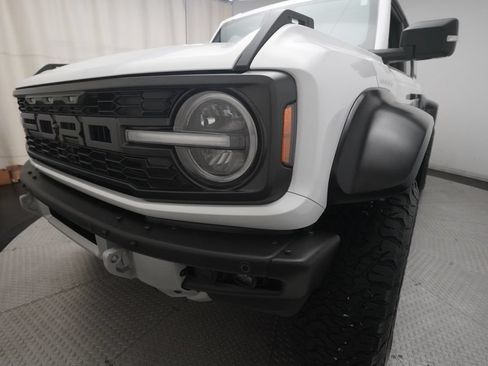 Used 2023 Ford Bronco Raptor AWD/4WD image 22