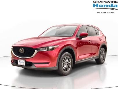 Used 2020 MAZDA CX-5 Touring