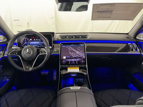 New 2026 Mercedes-Benz Maybach S 580 4MATIC image 15