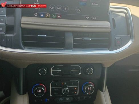 Used 2021 Chevrolet Tahoe Premier w/ Premium Package RWD image 13