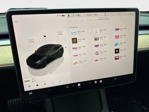 Used 2024 Tesla Model Y Performance AWD/4WD image 60