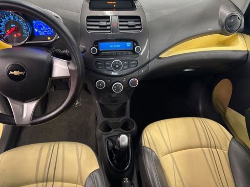 Used 2013 Chevrolet Spark LS FWD image 17