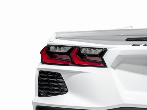 Used 2024 Chevrolet Corvette Stingray Premium Conv w/ 3LT image 12