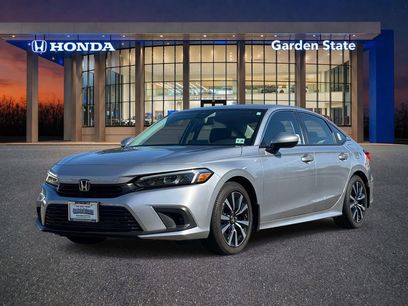 Certified 2024 Honda Civic EX