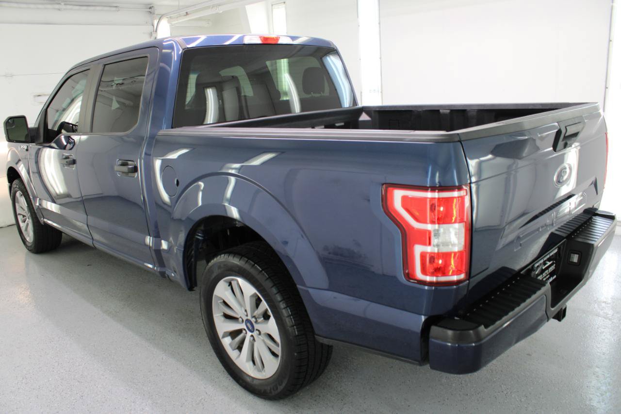 Used 2018 Ford F150 XL w/ Equipment Group 101A Mid RWD image 6