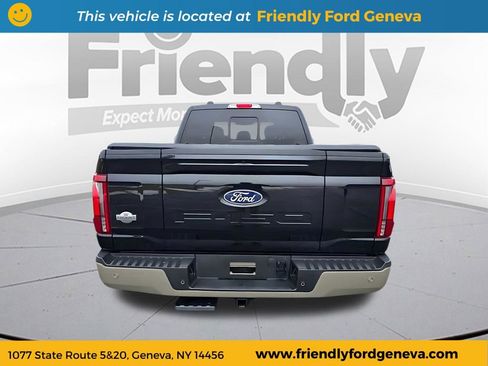 Used 2025 Ford F150 King Ranch AWD/4WD image 6