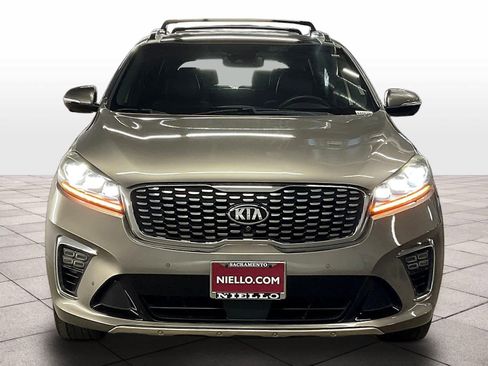 Used 2019 Kia Sorento SX FWD image 3