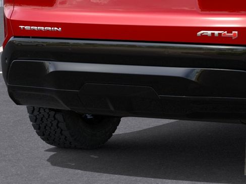 New 2026 GMC Terrain AT4 w/ LPO, Floor Liner Package AWD/4WD image 47