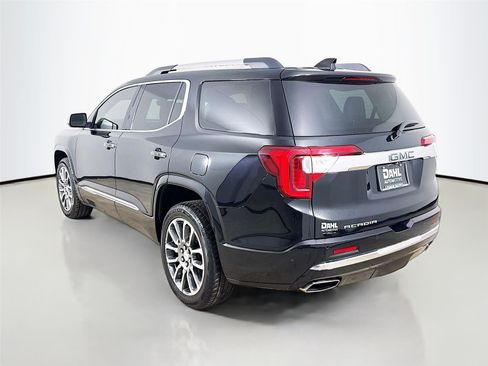 Used 2021 GMC Acadia Denali w/ GMC Pro Grade Package image 10