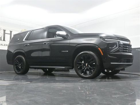 New 2025 Chevrolet Tahoe Premier w/ Sun And Tow Package image 2