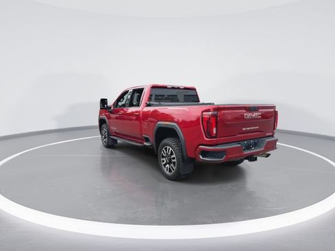 Used 2022 GMC Sierra 2500 AT4 AWD/4WD image 7