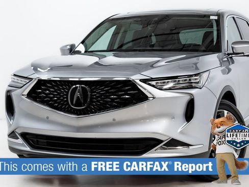 Used 2024 Acura MDX FWD w/ Technology Package image 2
