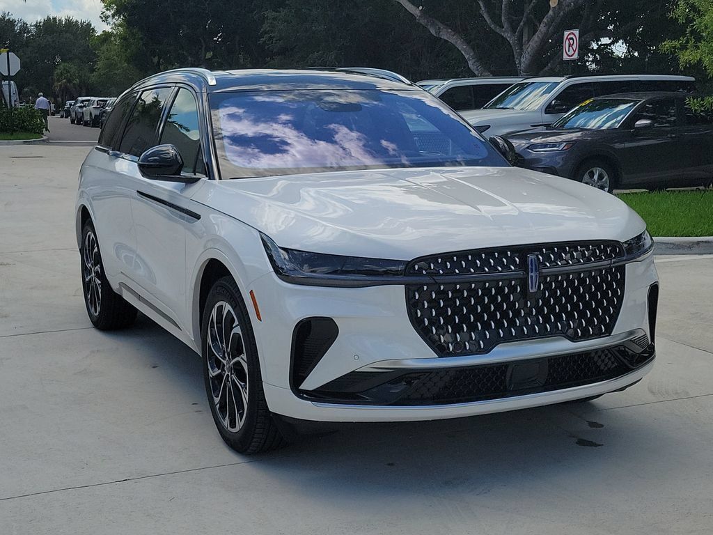 New 2026 Lincoln Nautilus Reserve AWD/4WD image 27