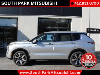 New 2026 Mitsubishi Outlander SE