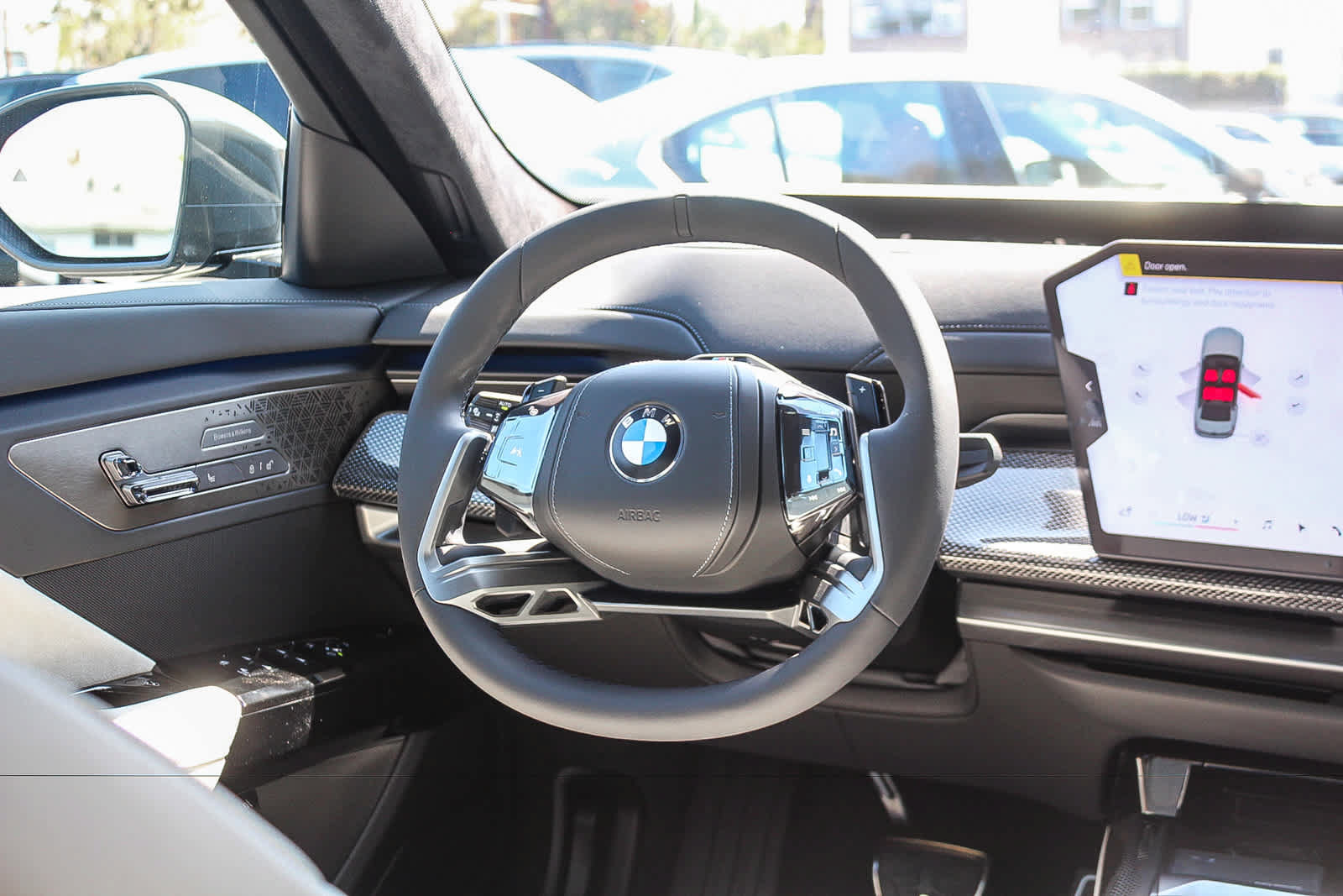 New 2027 BMW 740i w/ Executive Package RWD image 13