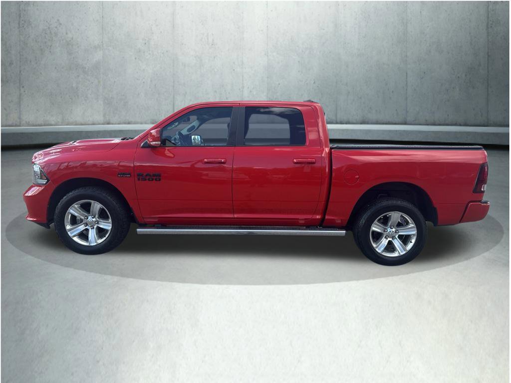 Used 2016 RAM 1500 Sport w/ Torred Sport Package AWD/4WD image 2