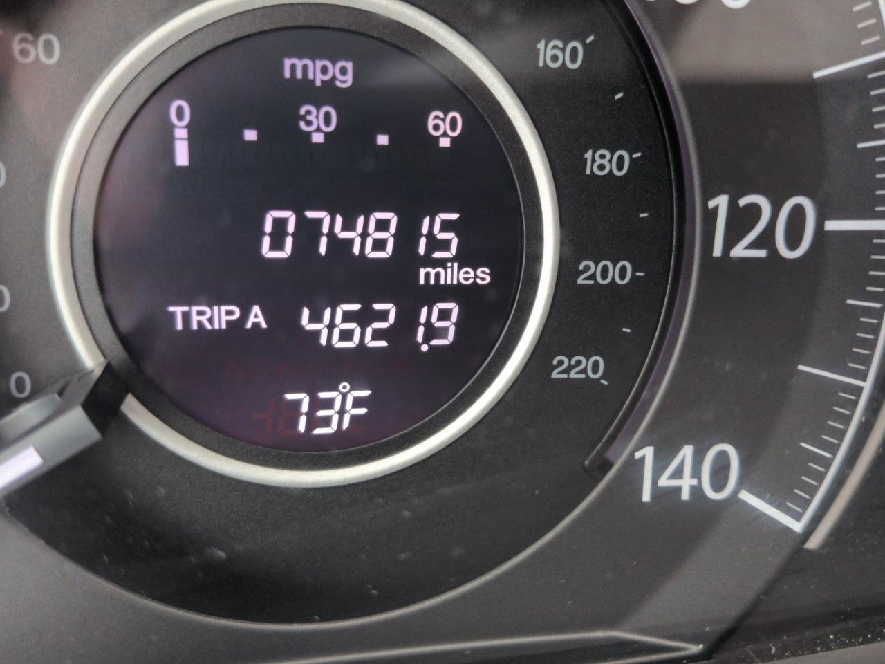 Used 2014 Honda CR-V EX-L image 21
