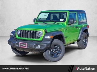 New 2026 Jeep Wrangler Sport AWD/4WD video 1