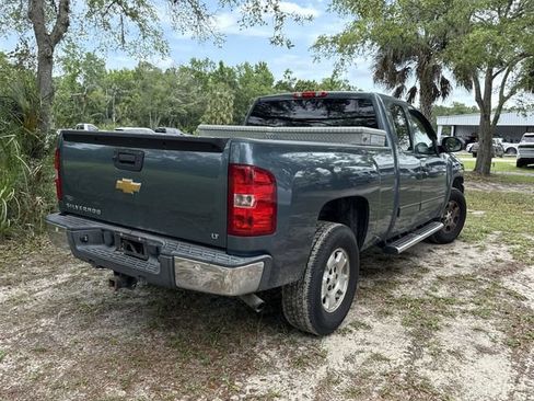 Used 2012 Chevrolet Silverado 1500 LT w/ All-Star Edition RWD image 6