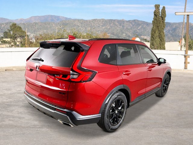 New 2027 Honda CR-V Sport-L image 5