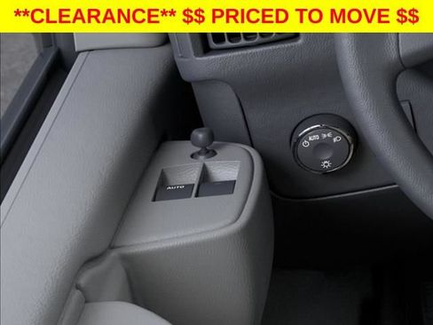 New 2026 Chevrolet Express 2500 w/ Driver Convenience Package RWD image 23