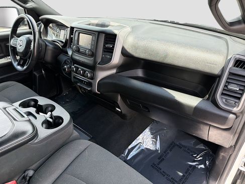 Used 2021 RAM 2500 Tradesman AWD/4WD image 11