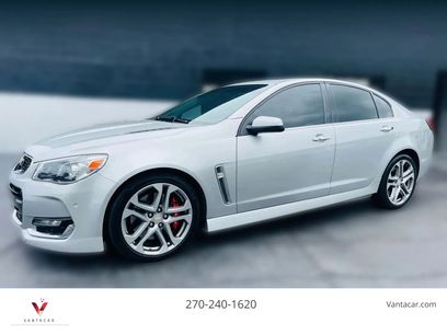 Used 2017 Chevrolet SS