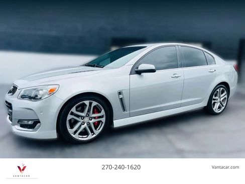 Used 2017 Chevrolet SS image 1