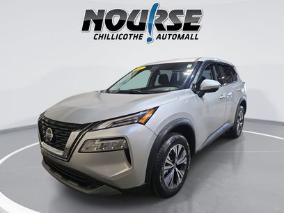 Used 2021 Nissan Rogue SV