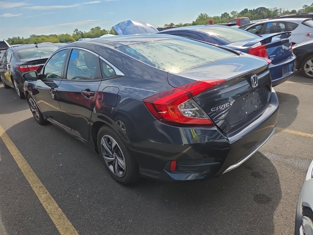Used 2020 Honda Civic LX image 7