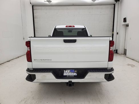 New 2025 Chevrolet Silverado 1500 W/T w/ WT Value Package image 12