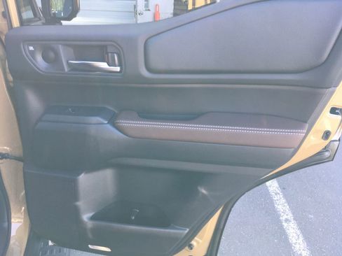 New 2026 Toyota Land Cruiser w/ Premium Package AWD/4WD image 29